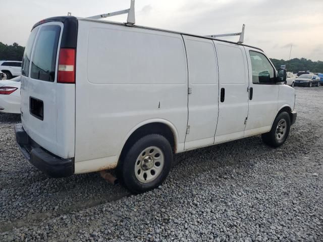 2012 Chevrolet Express G1500