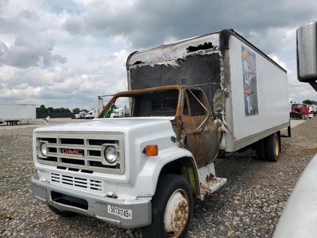 1987 GMC C7000 C7D042