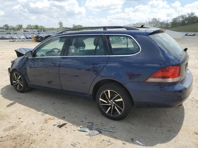 2011 Volkswagen Jetta TDI