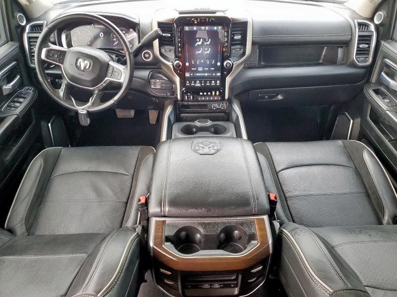 2024 Dodge 3500 Laramie Mega CA