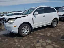 Saturn vue salvage cars for sale: 2008 Saturn Vue XR
