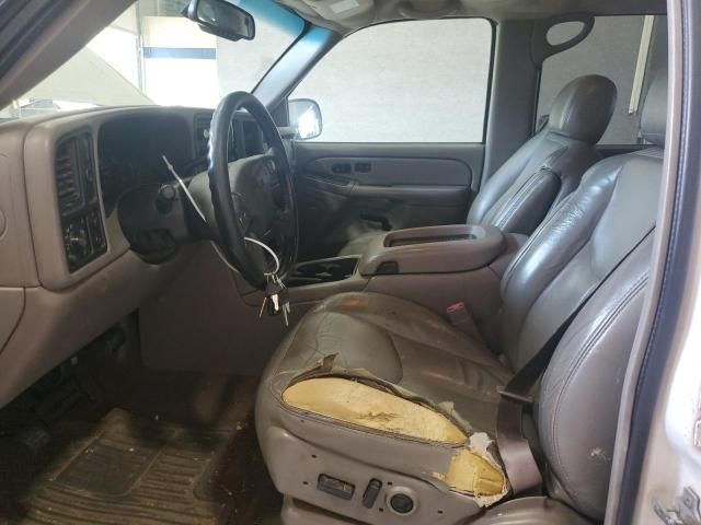 2005 GMC New Sierra C1500