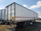2012 Utility VS2RA Refrigerated Van Trailer