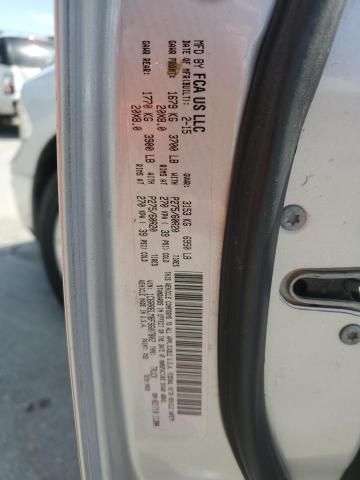 2015 Dodge RAM 1500 SLT