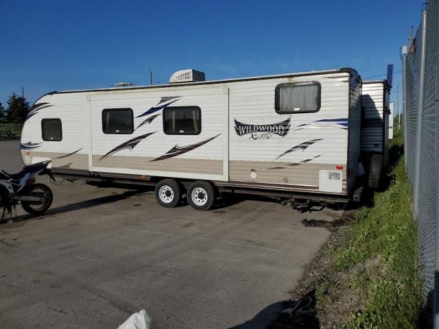 2014 Urwi Trailer