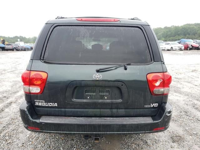 2006 Toyota Sequoia SR5
