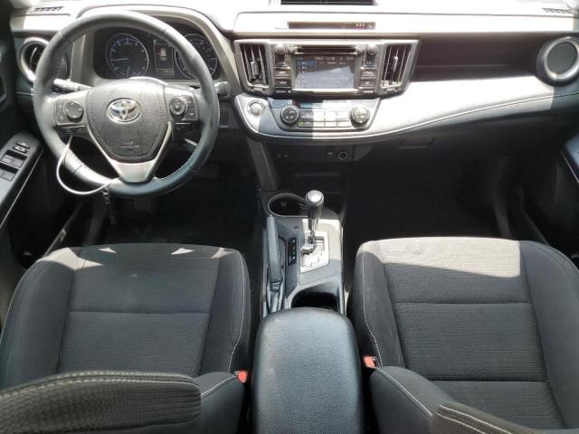 2018 Toyota Rav4 Adventure