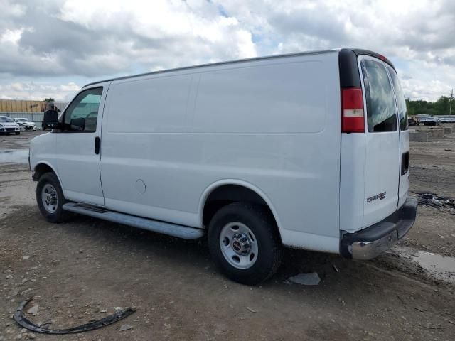 2014 GMC Savana G2500