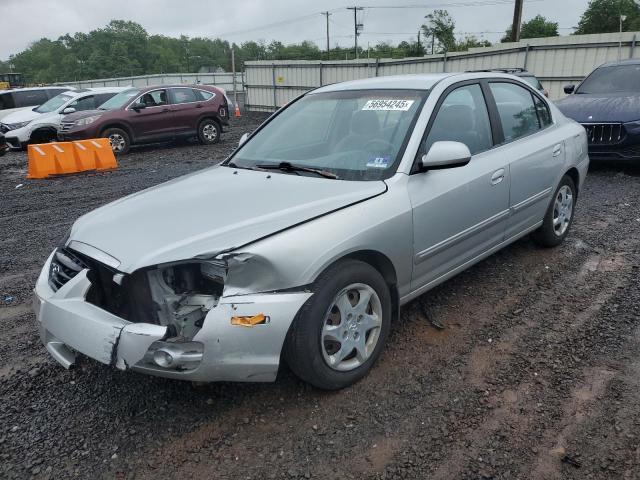 2006 Hyundai Elantra gls