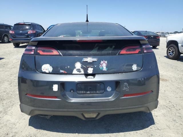 2013 Chevrolet Volt