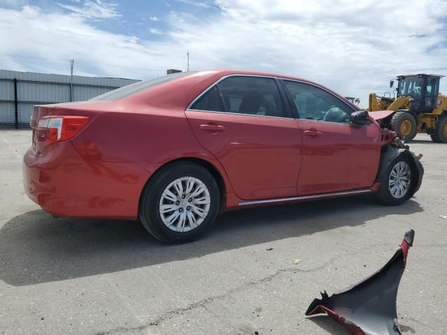 2014 Toyota Camry L