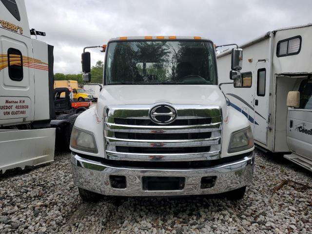 2019 Hino 258 268