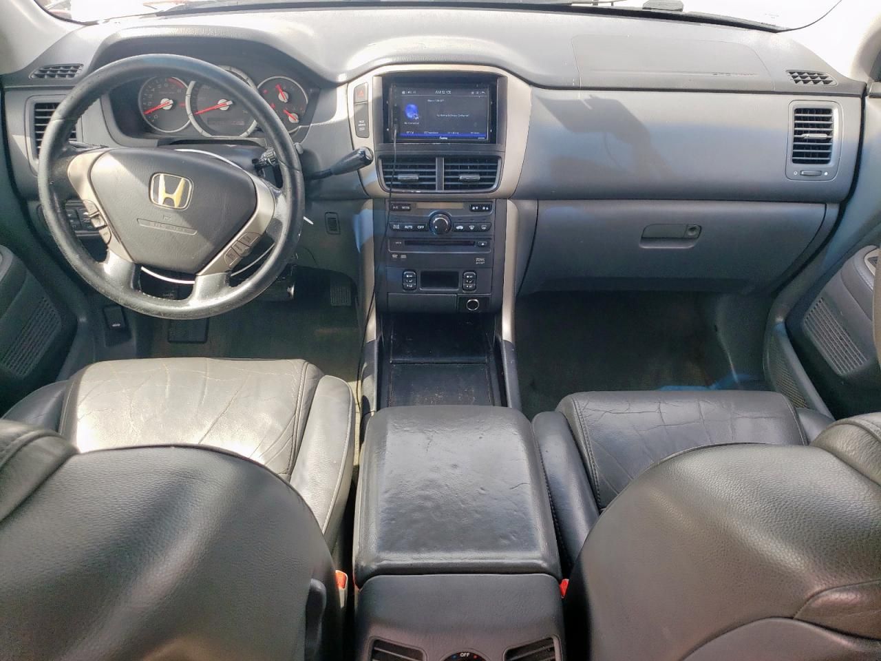 2006 Honda Pilot ex