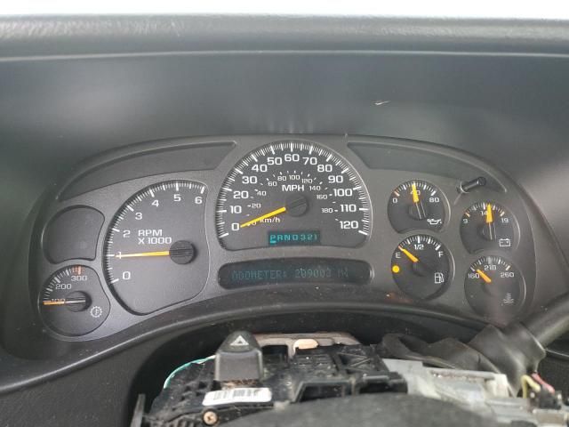 2004 Chevrolet Silverado C2500 Heavy Duty