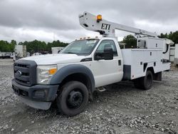 2012 Ford F450 Super Duty en venta en Spartanburg, SC
