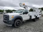 2012 Ford F450 Super Duty
