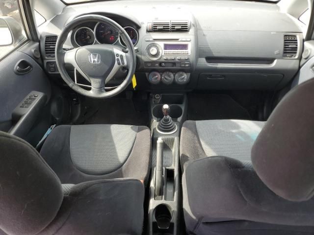 2008 Honda FIT Sport
