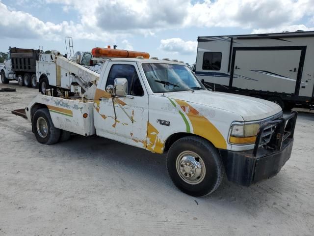 1992 Ford F350