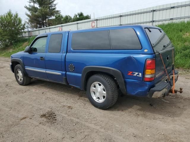 2004 GMC New Sierra K1500