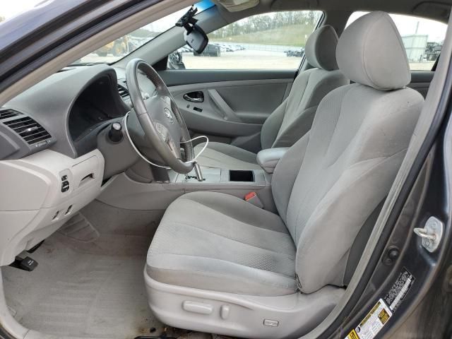 2007 Toyota Camry Hybrid