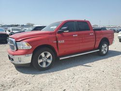 Salvage trucks for sale at Greenwood, NE auction: 2017 Dodge RAM 1500 SLT