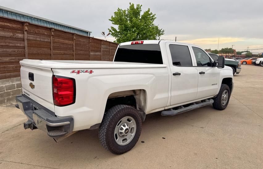 2015 Chevrolet Silverado K2500 Heavy Duty