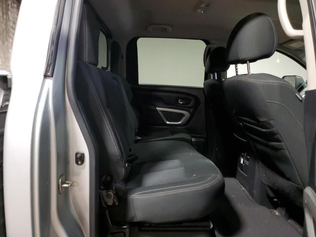 2016 Nissan Titan XD SL