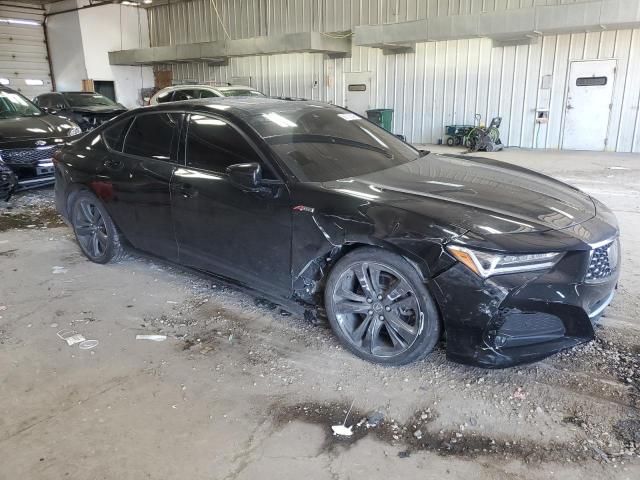 2023 Acura TLX A-Spec