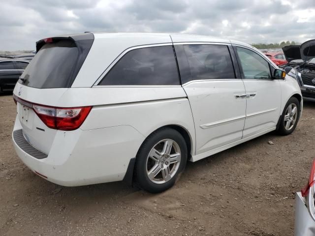 2012 Honda Odyssey Touring