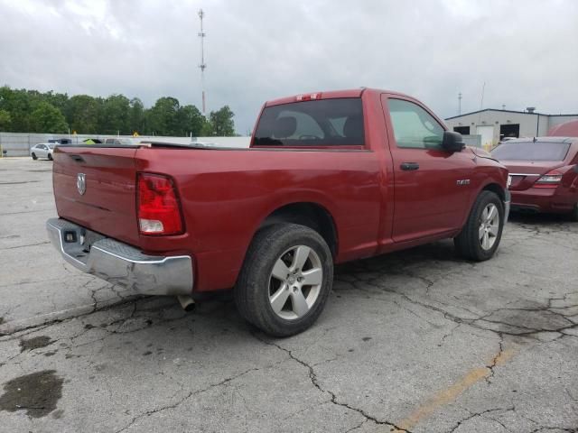 2010 Dodge RAM 1500
