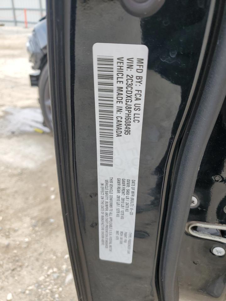 2023 Dodge Charger Scat Pack