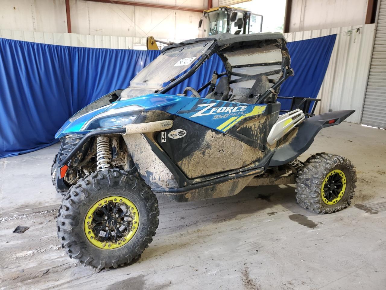 2023 Cf Moto Zforce 950 HO EX