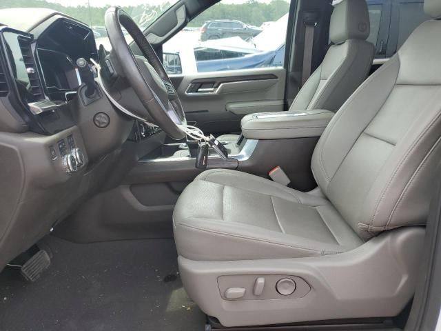 2022 GMC Sierra K1500 SLT