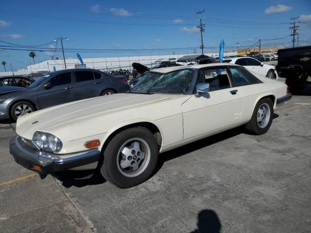 1986 Jaguar XJS