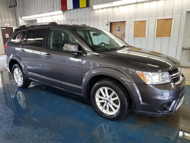 2017 Dodge Journey sxt