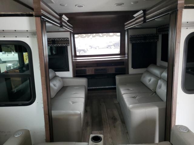 2021 Travel Supreme Trailer