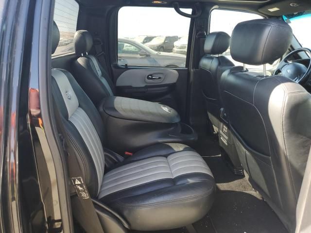 2003 Ford F150 Supercrew Harley Davidson