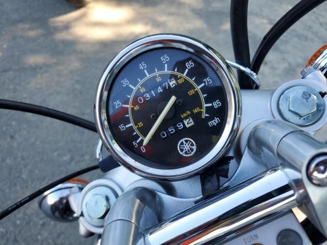 2009 Yamaha XV250