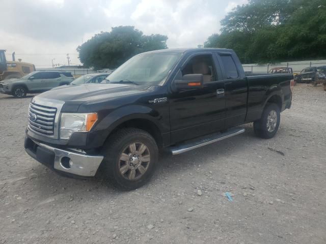 2012 Ford F150 Super Cab