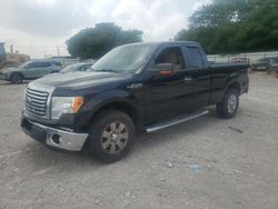Ford f150 Super cab salvage cars for sale: 2012 Ford F150 Super Cab
