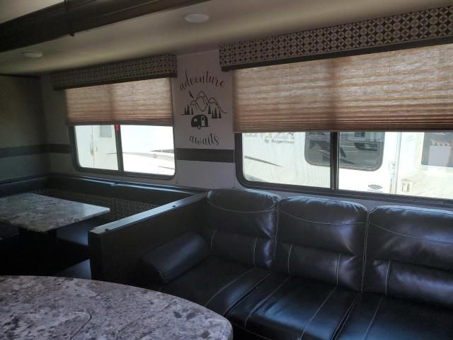 2018 Sportsmen Travel Trailer
