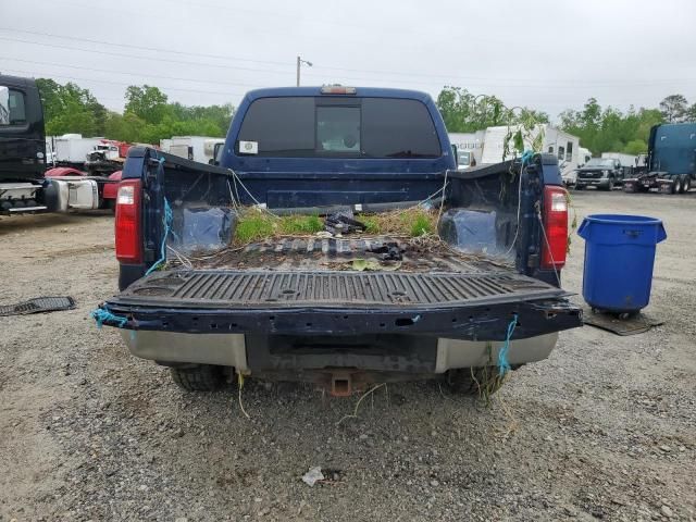 2008 Ford F350 SRW Super Duty