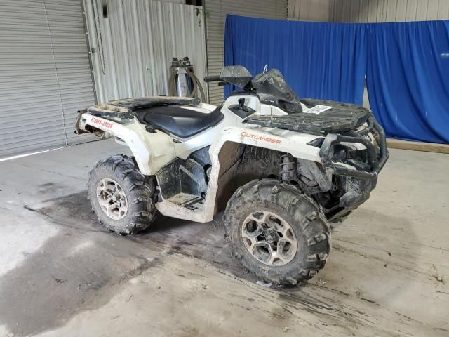 2015 Can-Am Outlander 800R XT