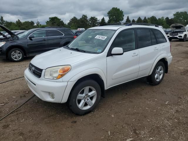 2005 Toyota Rav4