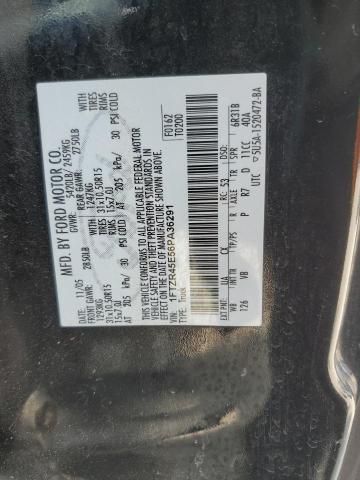 2006 Ford Ranger Super Cab