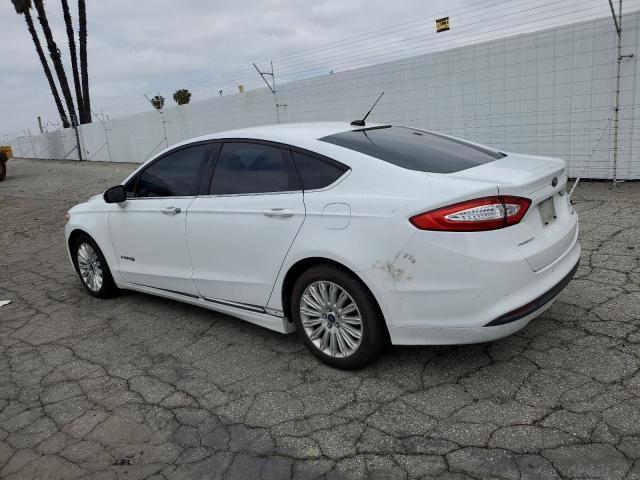 2016 Ford Fusion se Hybrid