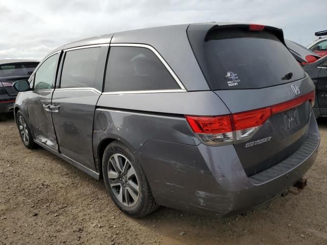 2014 Honda Odyssey Touring