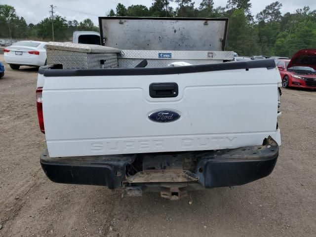 2016 Ford F250 Super Duty