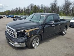 Camiones salvage sin ofertas aún a la venta en subasta: 2015 Dodge RAM 1500 SLT