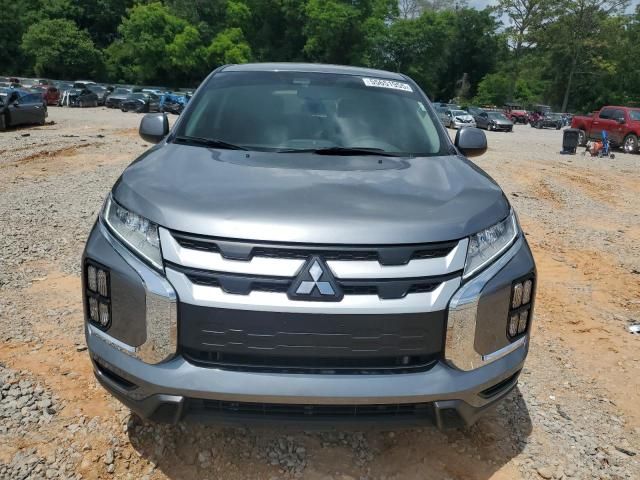2021 Mitsubishi Outlander Sport ES